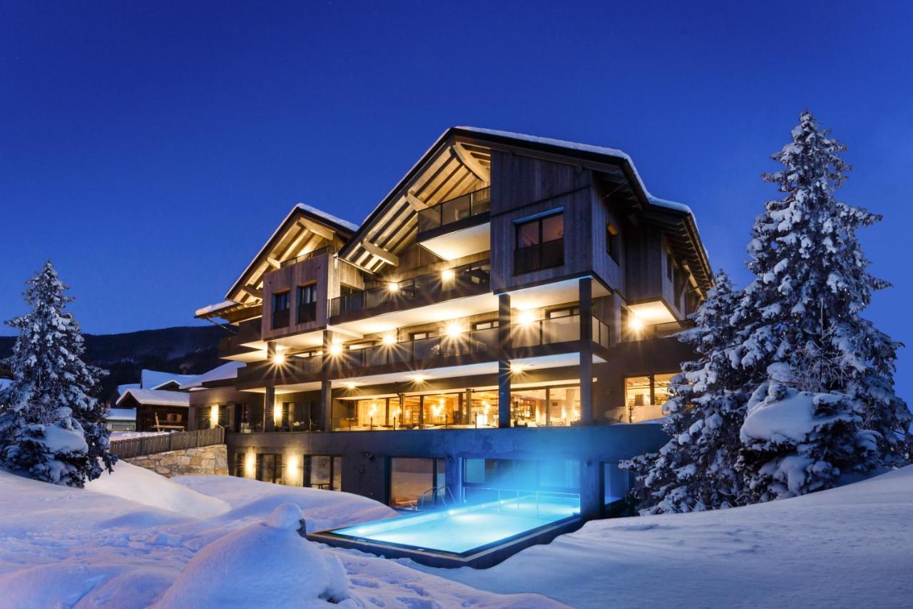 The Matthew - Copper Lodge Wagrain Exterior photo